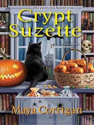 cover image of Crypt Suzette